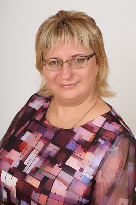 Миронова Елена Алексеевна.