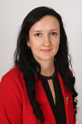 Воловченко Анна Николаевна.