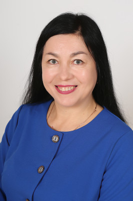Баламутова Елена Ивановна.
