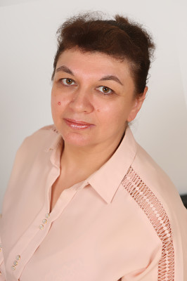 Шарлаимова Елена Викторовна.