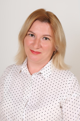 Алексанкина Дина Владимировна.